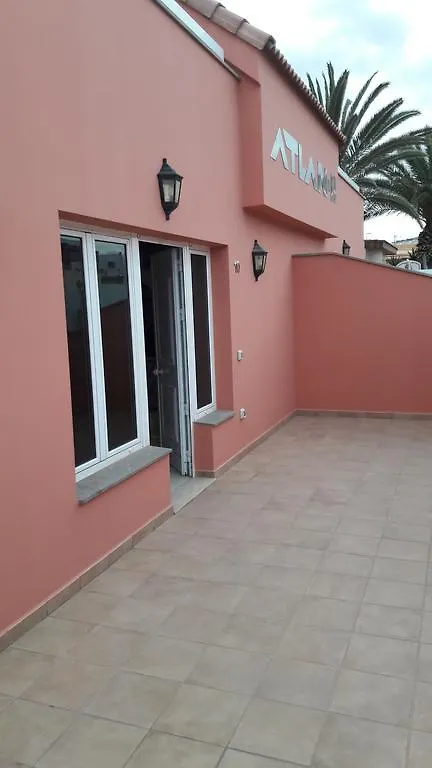 Duplex Atlan II Villa Caleta De Fuste Holiday home