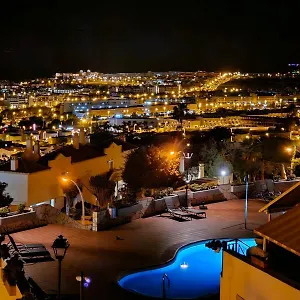  Apartment Topfloor Corner Panoramics Views & Pools Spain