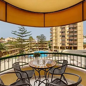  Apartment De Lujo En Torre Del Sol, Playa De Americas Spain