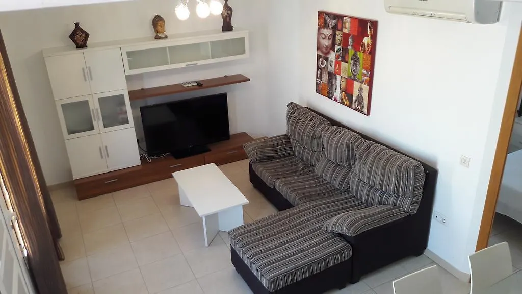 Duplex Atlan II Villa Caleta De Fuste Holiday home