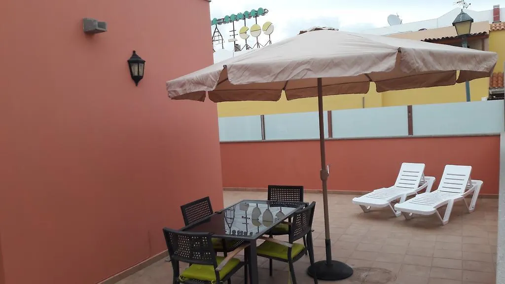 Holiday home Duplex Atlan II Villa Caleta De Fuste Spain